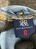 Rock & Republic Stripes Blue Jeans Size 8 - photo 8