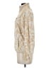 Billabong 100% Polyester Print Gold Track Jacket Size M - photo 5