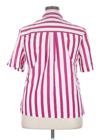 Pykettes Short Sleeve Blouse (view 2)