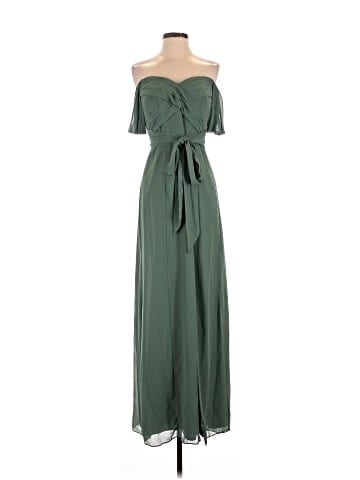 Azazie Casual Dress (view 1)