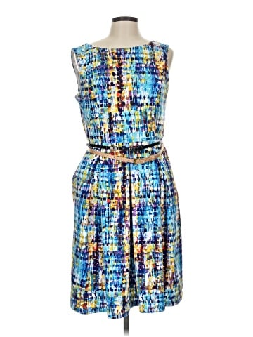 Ellen Tracy Cocktail Dress (view 1)