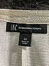 INC International Concepts Metallic Silver Short Sleeve Blouse Size 2X - photo 7