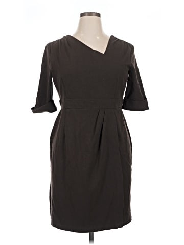 Emma & Michele Casual Dress (view 1)
