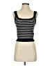 J.Crew 100% Cotton Black Tank Top Size S - photo 1