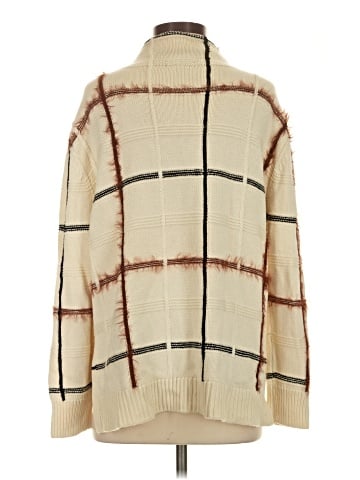 CALVIN KLEIN JEANS Turtleneck Sweater (view 2)