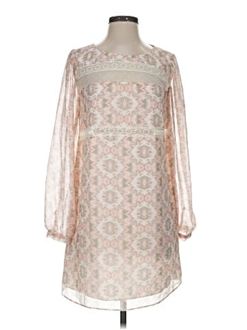 BCBGeneration Cocktail Dress (view 1)