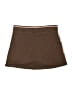Tek Gear Solid Brown Skort Size M - photo 2