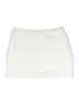 Tangerine Solid White Skort Size M - photo 1