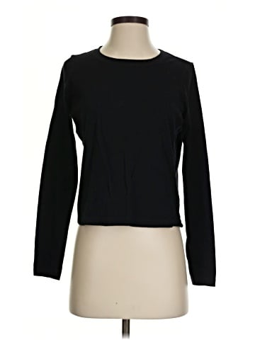 Intermix Long Sleeve Top (view 1)