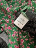 Unbranded Green 3/4 Sleeve Blouse Size S - photo 7