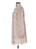 BCBGeneration 100% Polyester Ivory Cocktail Dress Size S - photo 5