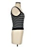 J.Crew 100% Cotton Black Tank Top Size S - photo 4