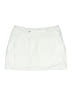Tangerine Solid White Skort Size M - photo 2