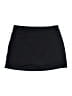 Lands' End Solid Black Active Skort Size L - photo 1