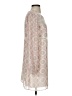 BCBGeneration 100% Polyester Ivory Cocktail Dress Size S - photo 4