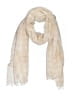 Unbranded Ivory Scarf One size - photo 1