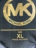 MICHAEL Michael Kors 100% Polyester Black Snow Jacket Size XL - photo 6