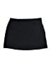 Lands' End Solid Black Active Skort Size L - photo 2