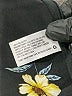 Xhilaration 100% Polyester Floral Black Casual Pants Size XL - photo 8