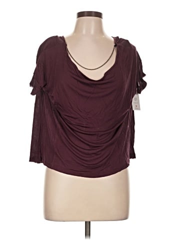 Assorted Brands Short Sleeve Top (view 1)