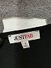 Just Fab Black Cocktail Dress Size S - photo 7