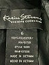 Karin Stevens Solid Black Casual Dress Size 6 - photo 7
