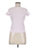 Garage Pink Short Sleeve Turtleneck Size M - photo 1