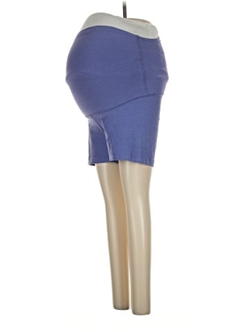 Beyond the Bump by Beyond Yoga Shorts (view 1)