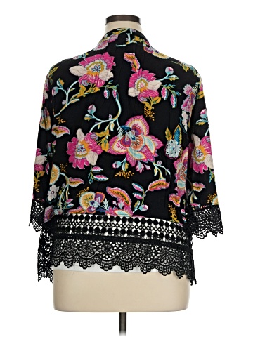 Xhilaration Kimono (view 2)