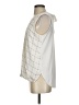 41Hawthorn 100% Polyester Ivory Sleeveless Blouse Size S - photo 5