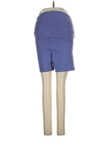 Beyond the Bump by Beyond Yoga Shorts (view 2)