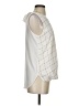 41Hawthorn 100% Polyester Ivory Sleeveless Blouse Size S - photo 4