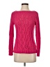 Jones New York Sport Pink Pullover Sweater Size S - photo 1