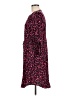 Torrid Print Pink Casual Dress Size Med Plus (00) - photo 5