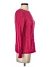 Jones New York Sport Pink Pullover Sweater Size S - photo 4