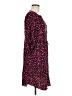 Torrid Print Pink Casual Dress Size Med Plus (00) - photo 4