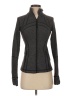 Lululemon Athletica Gray Track Jacket Size 4 (estimated) - photo 1
