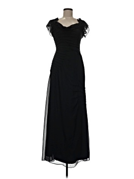 White By Vera Wang Cocktail Dress