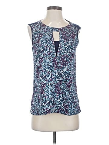 41Hawthorn Sleeveless Blouse (view 1)