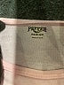 Pepper 100% Polyester Pink Long Sleeve Turtleneck Size M - photo 7