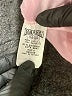 Pepper 100% Polyester Pink Long Sleeve Turtleneck Size M - photo 8