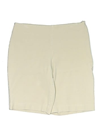 Talbots Outlet Khaki Shorts (view 1)