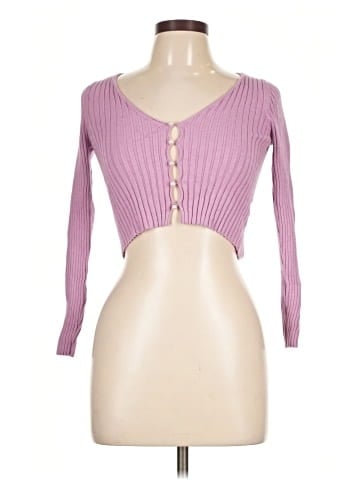 Cotton Candy LA Long Sleeve Top (view 1)