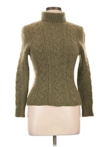 Johnstons Cashmere Cashmere Pullover Sweater (view 1)