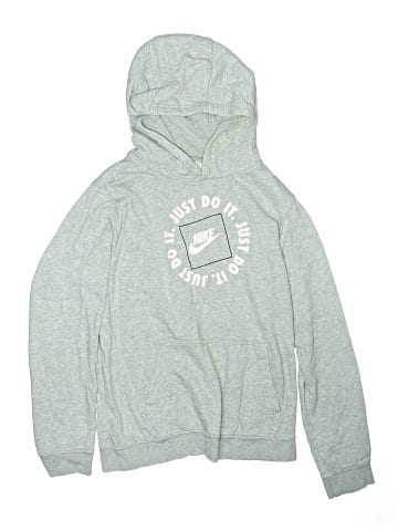 Nike Zip Up Hoodie (view 1)