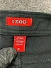 IZOD Black Casual Pants Size 16 - photo 7