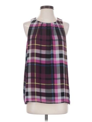 Vince Camuto Sleeveless Blouse (view 1)