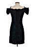 Berta Black Cocktail Dress Size 5 - 6 - photo 2