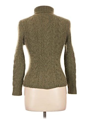 Johnstons Cashmere Cashmere Pullover Sweater (view 2)