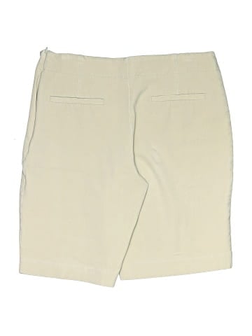 Talbots Outlet Khaki Shorts (view 2)